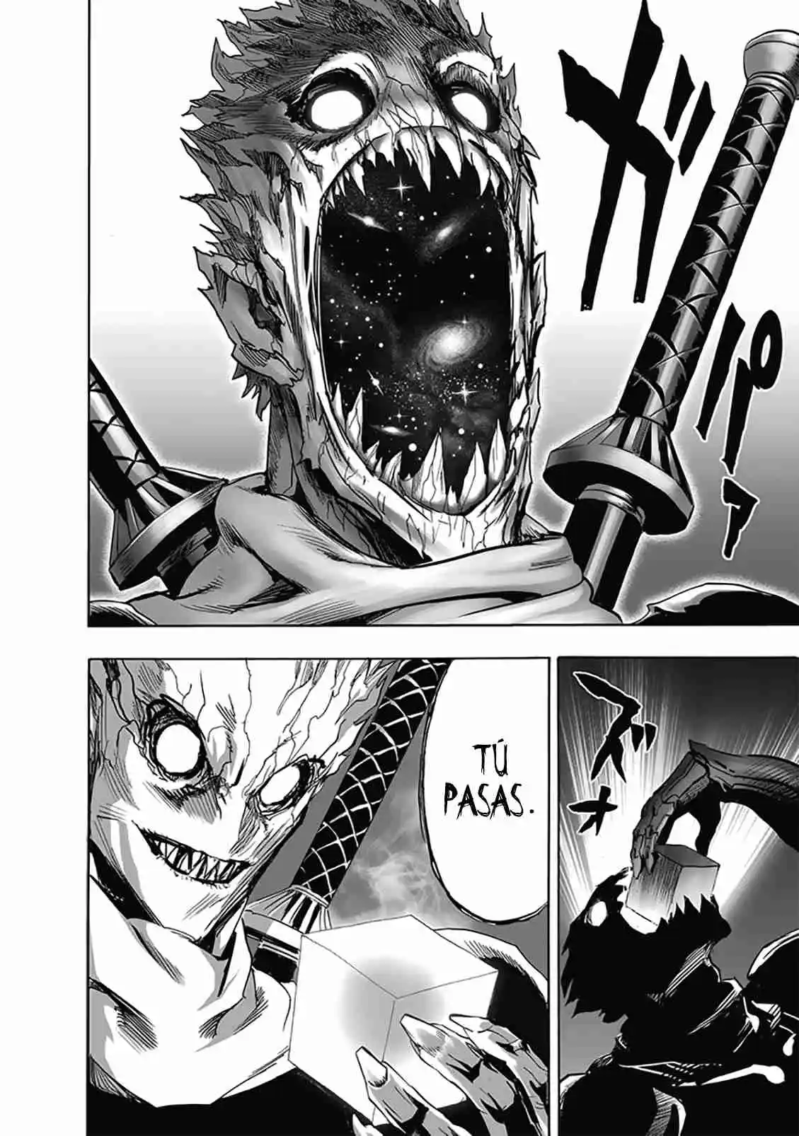 One Punch-Man - Capítulo 237.70 - Página 7 - LectorTMOo