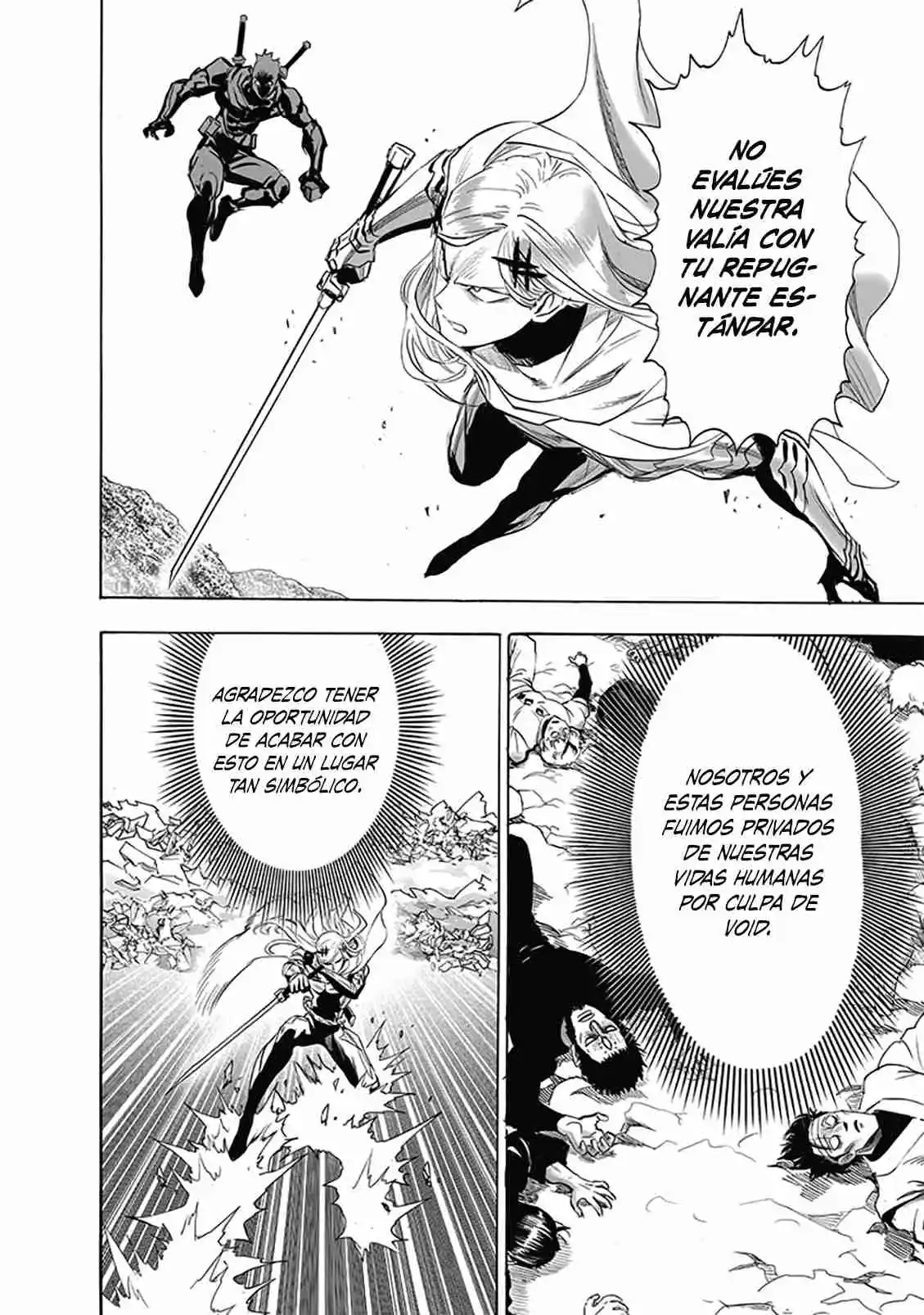 One Punch-Man - Capítulo 237.70 - Página 9 - LectorTMOo
