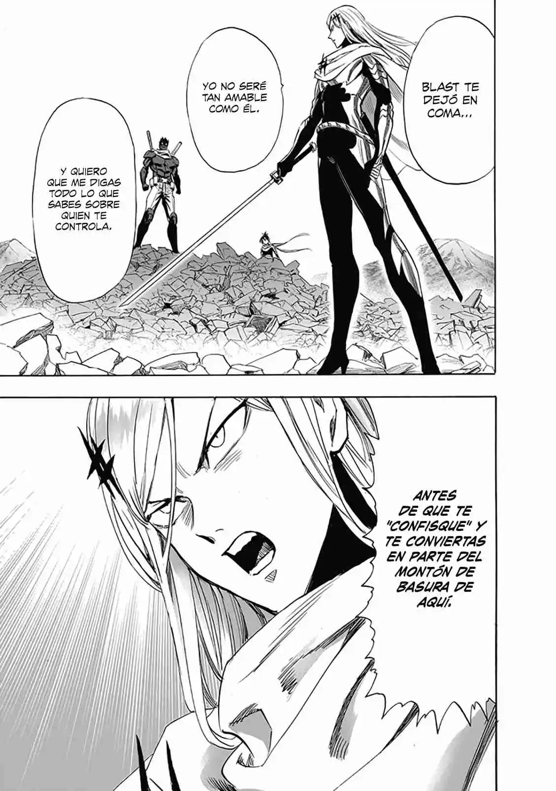 One Punch-Man - Capítulo 237.70 - Página 10 - LectorTMOo