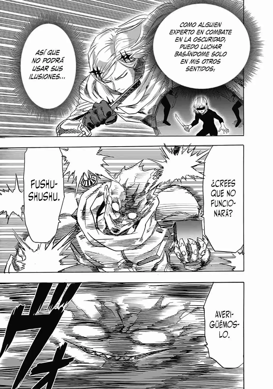 One Punch-Man - Capítulo 237.70 - Página 13 - LectorTMOo