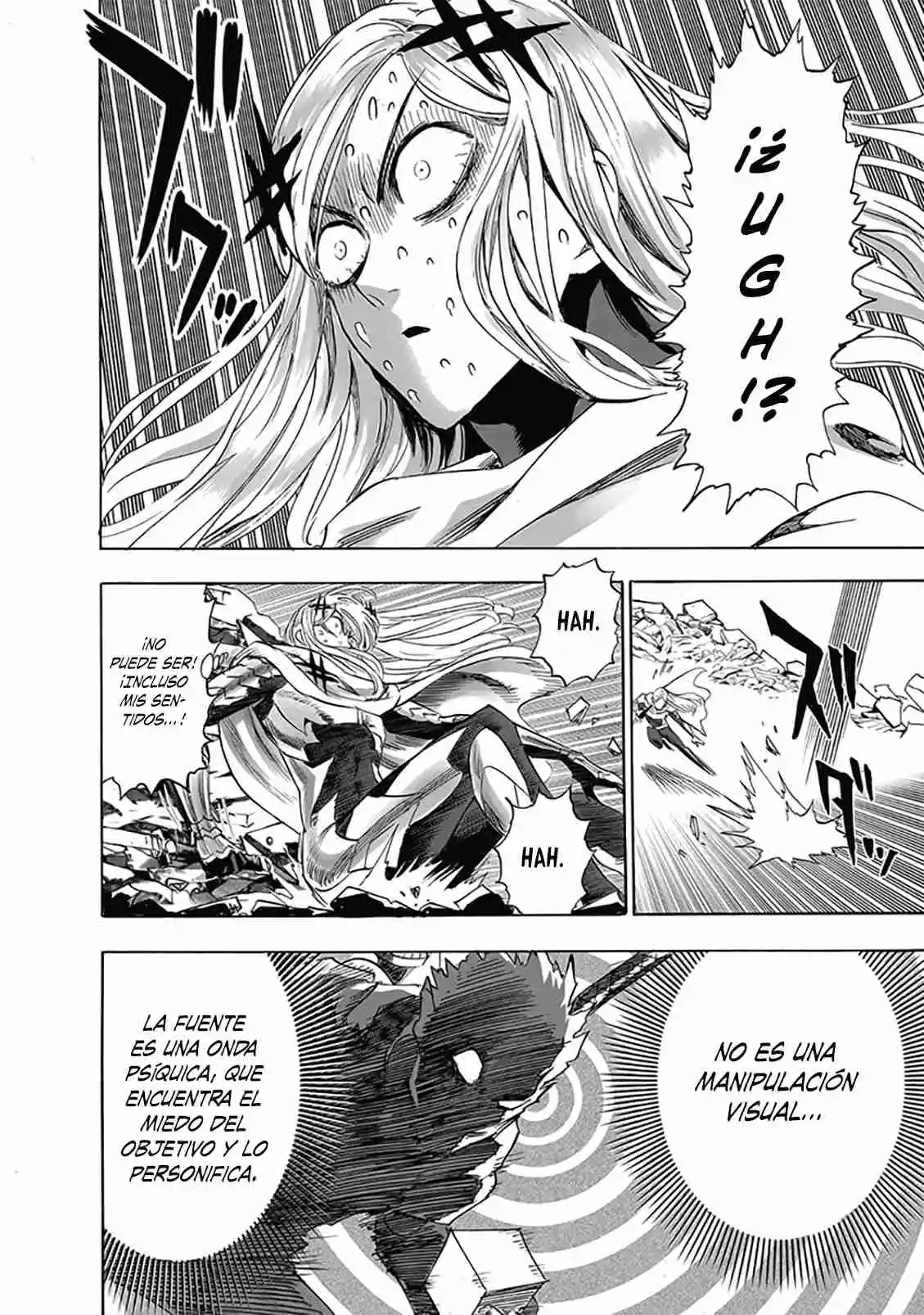 One Punch-Man - Capítulo 237.70 - Página 15 - LectorTMOo