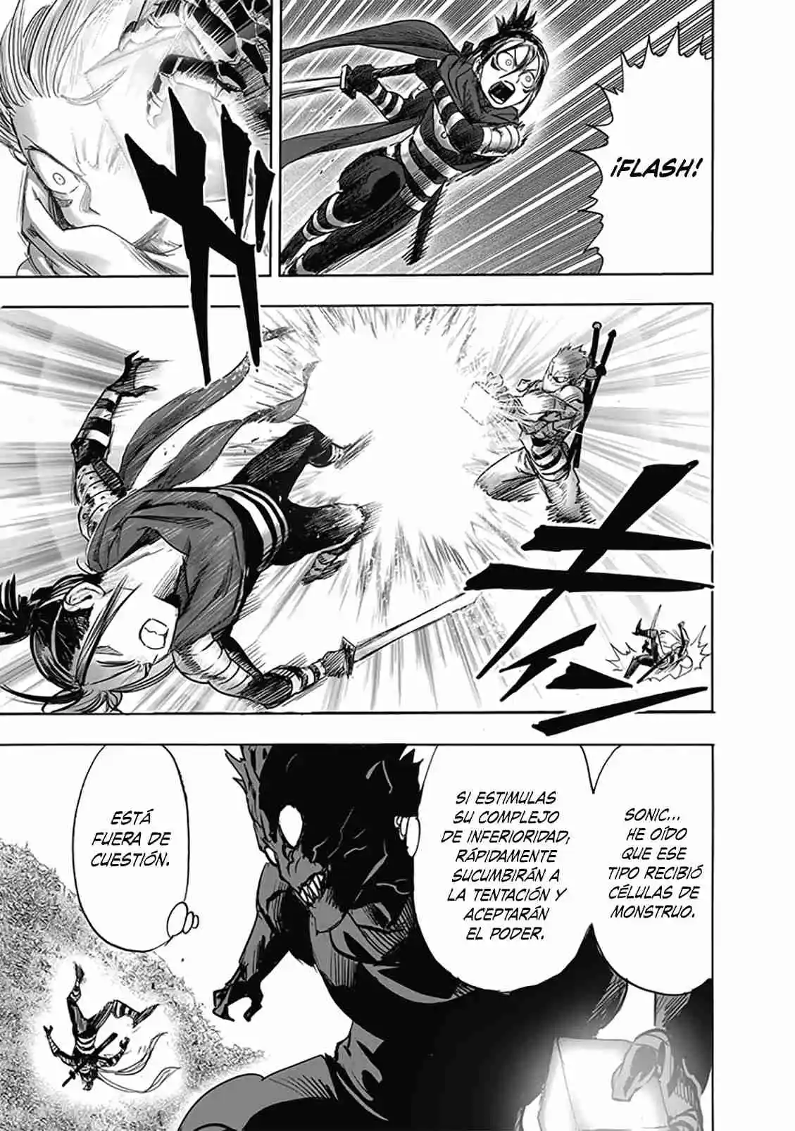 One Punch-Man - Capítulo 237.70 - Página 20 - LectorTMOo