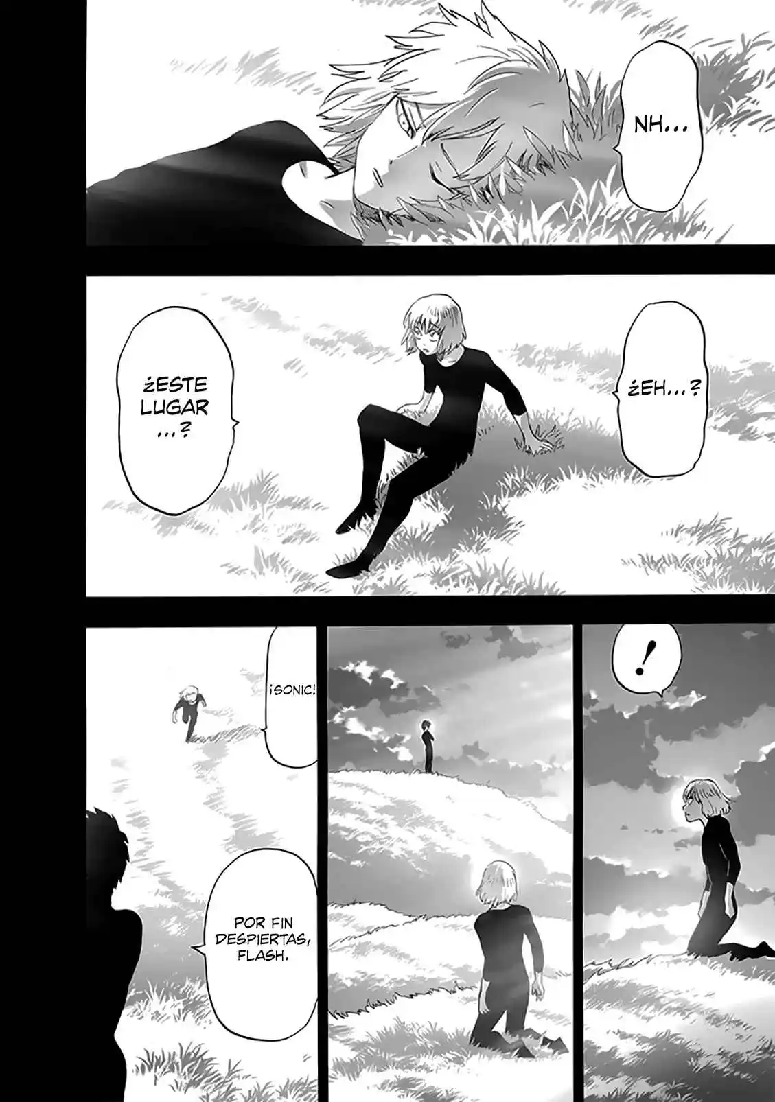 One Punch-Man - Capítulo 237.70 - Página 21 - LectorTMOo