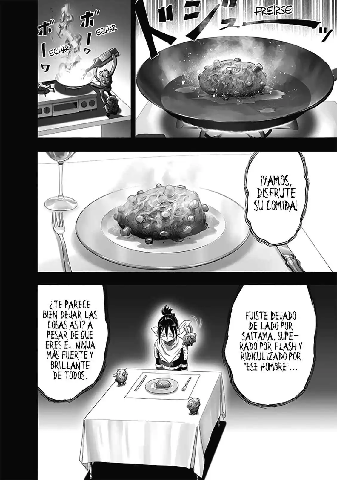One Punch-Man - Capítulo 237.80 - Página 5 - LectorTMOo