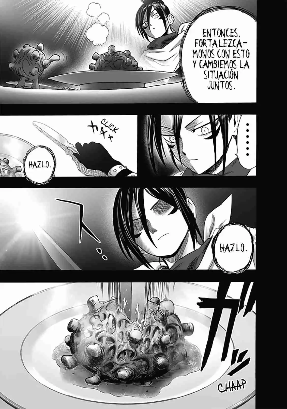 One Punch-Man - Capítulo 237.80 - Página 6 - LectorTMOo