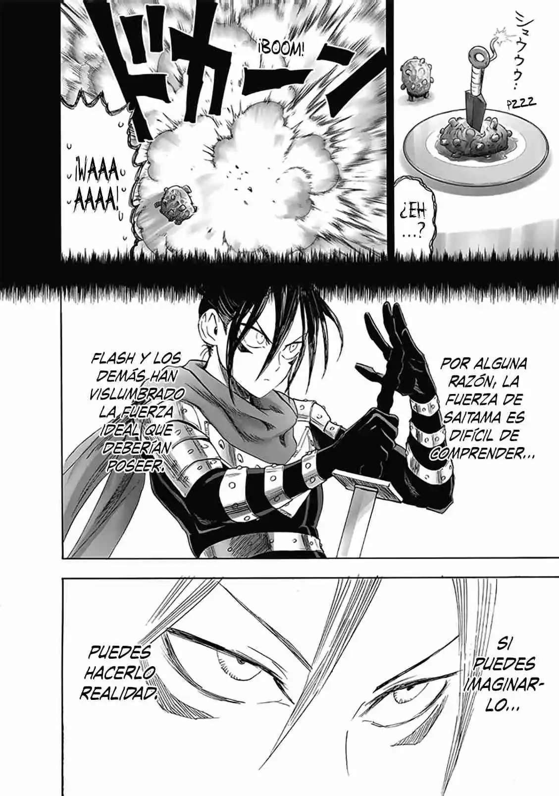 One Punch-Man - Capítulo 237.80 - Página 7 - LectorTMOo
