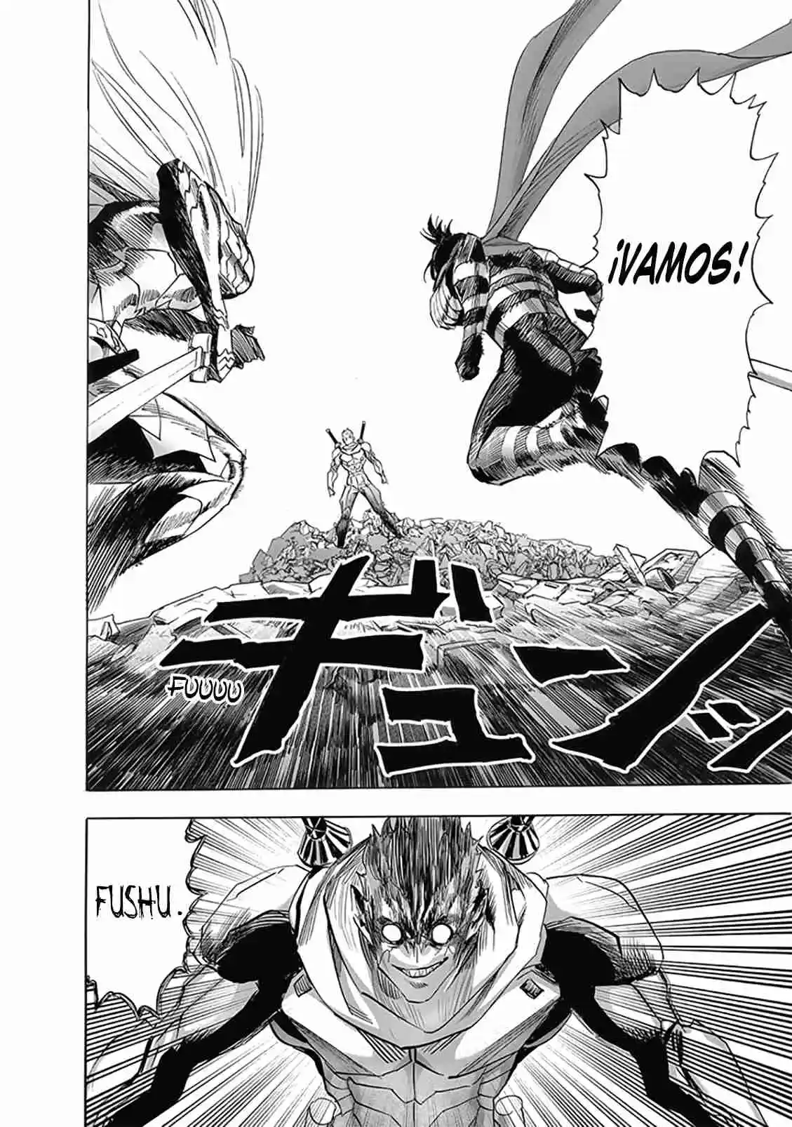 One Punch-Man - Capítulo 237.80 - Página 9 - LectorTMOo