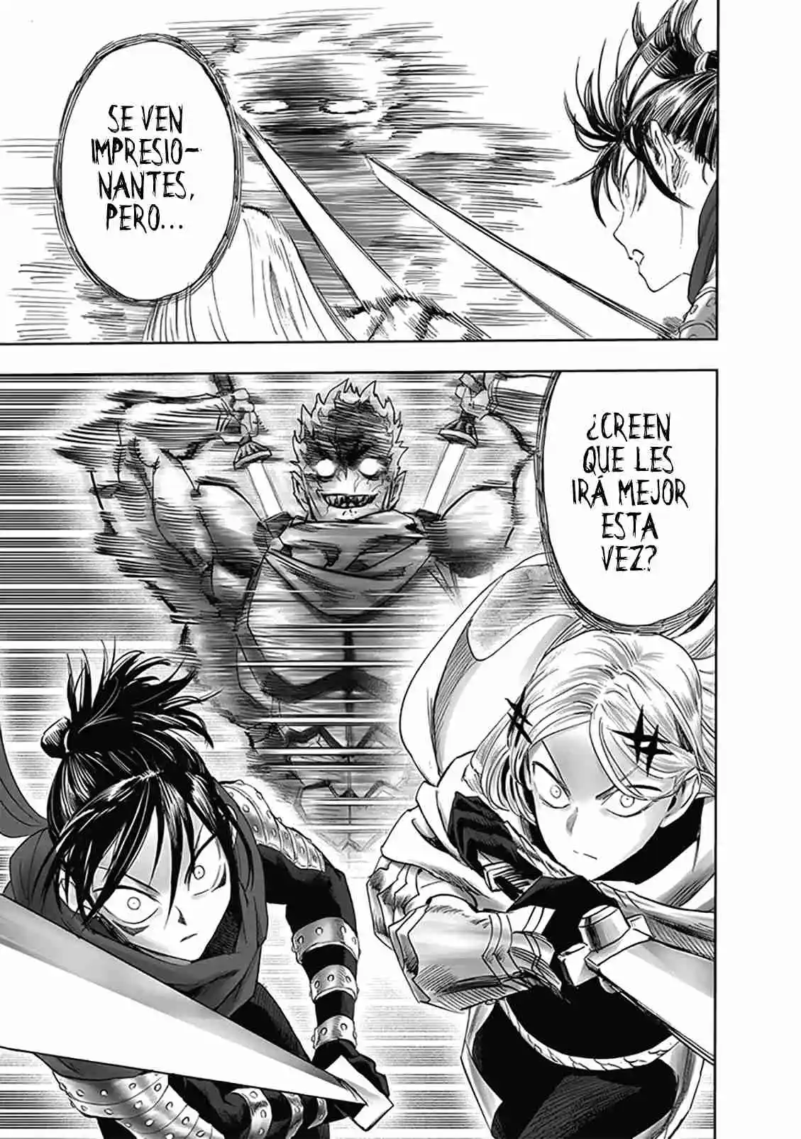 One Punch-Man - Capítulo 237.80 - Página 10 - LectorTMOo