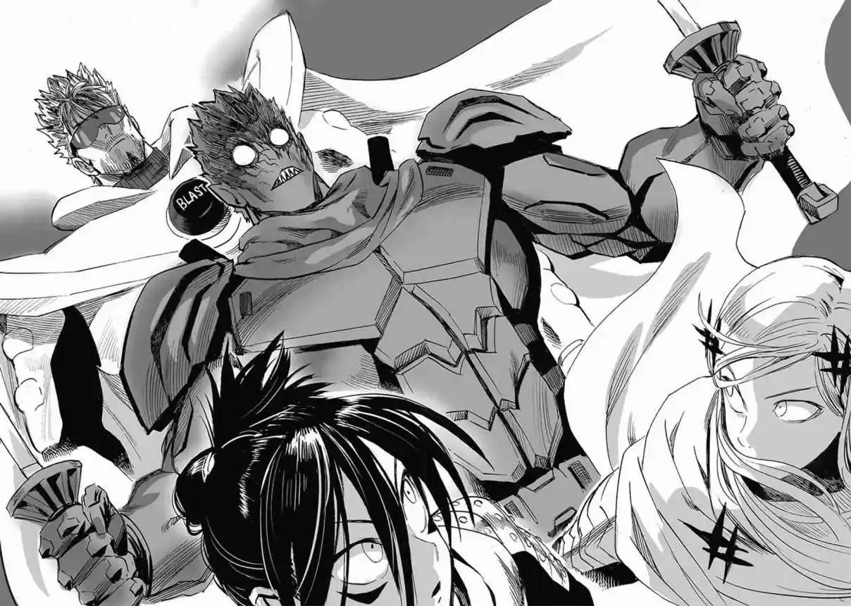 One Punch-Man - Capítulo 237.80 - Página 11 - LectorTMOo