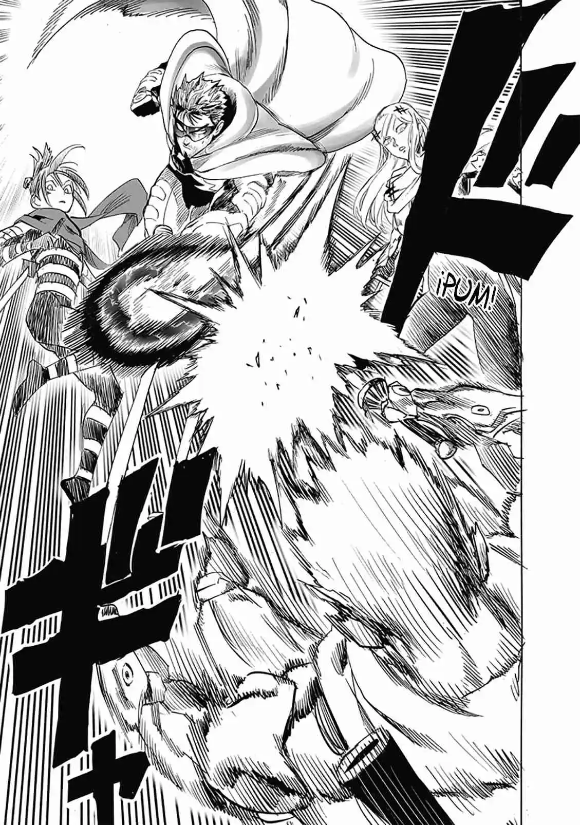 One Punch-Man - Capítulo 237.80 - Página 13 - LectorTMOo