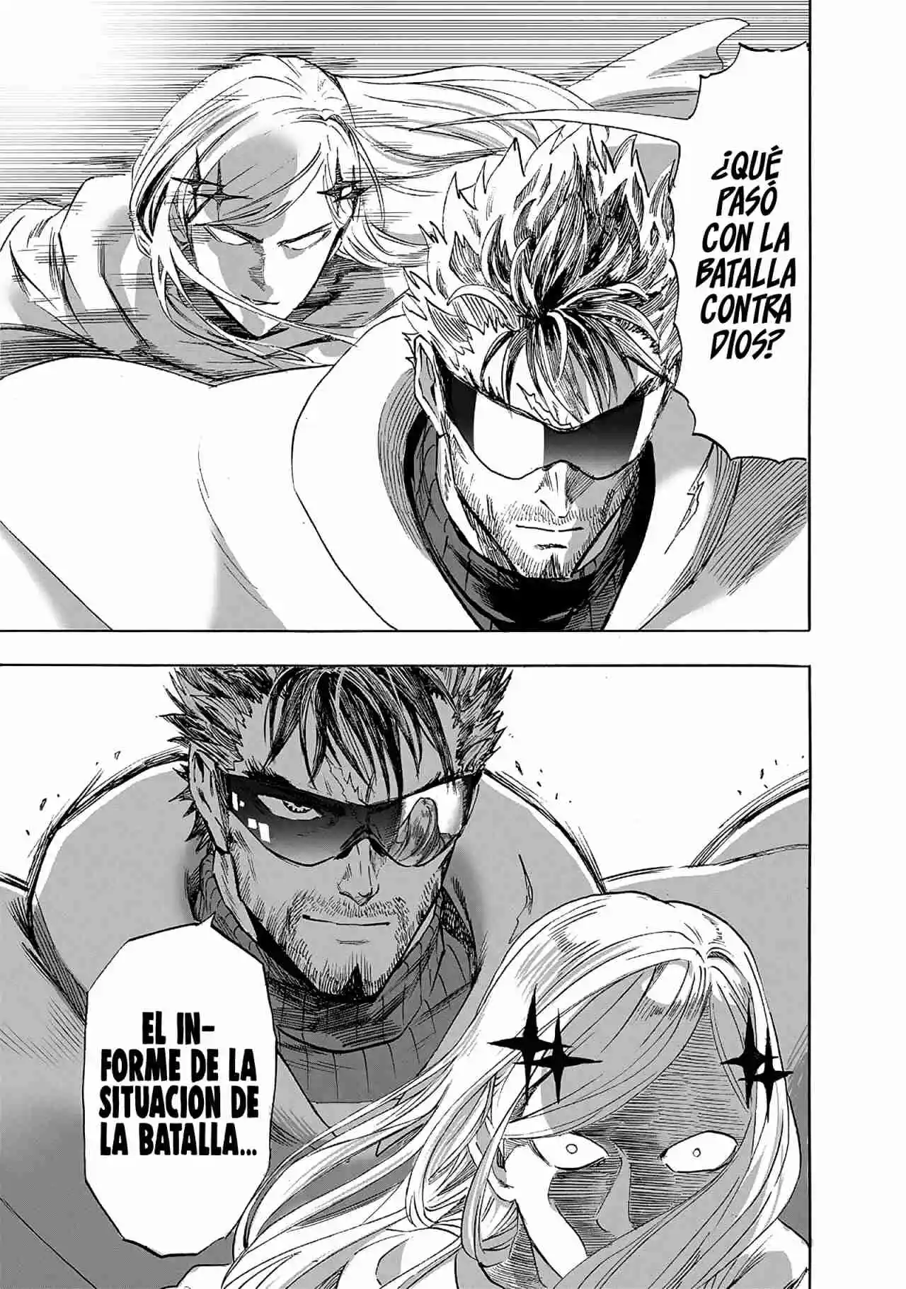 One Punch-Man - Capítulo 254.50 - Página 6 - LectorTMOo