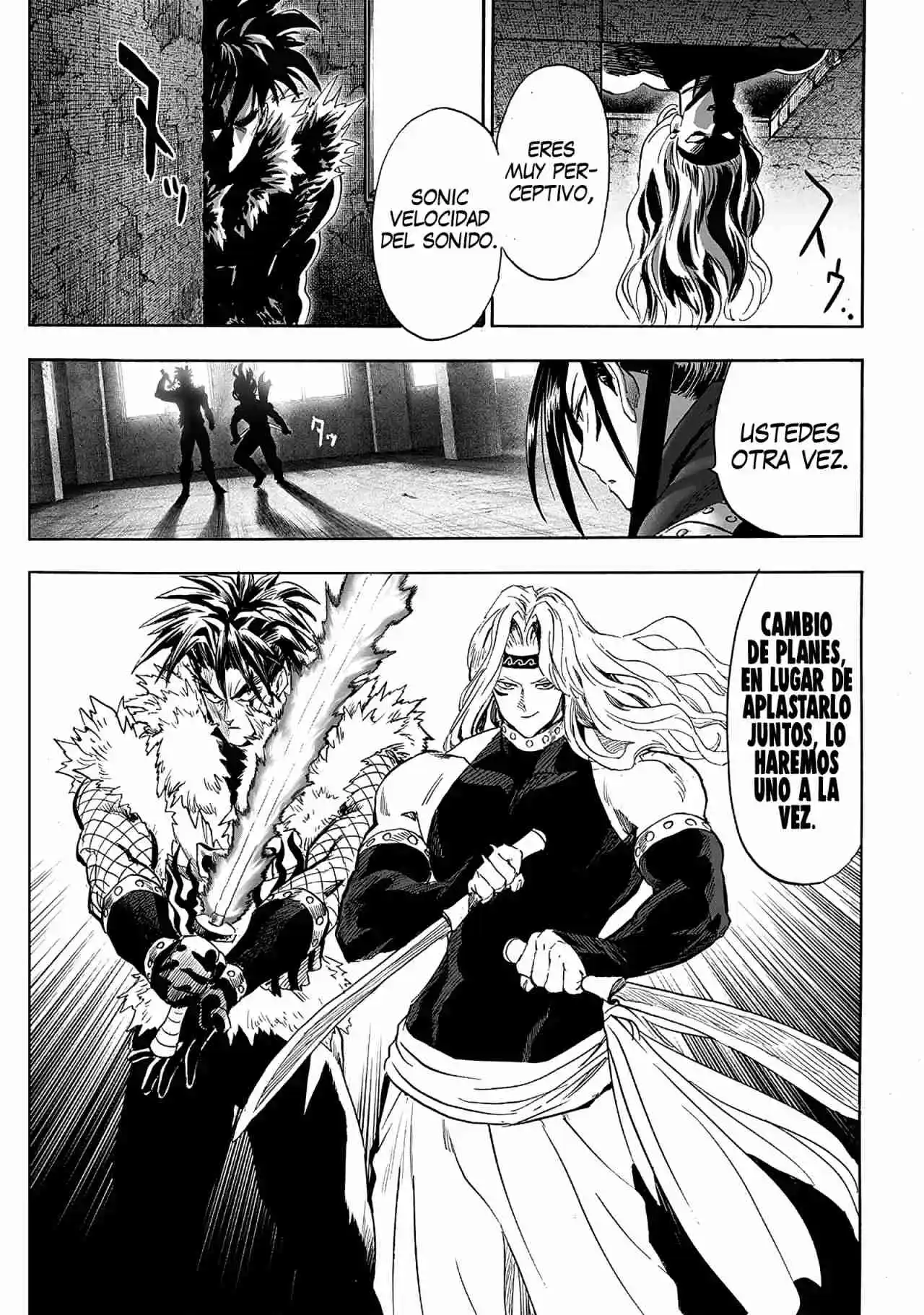 One Punch-Man - Capítulo 254.50 - Página 11 - LectorTMOo