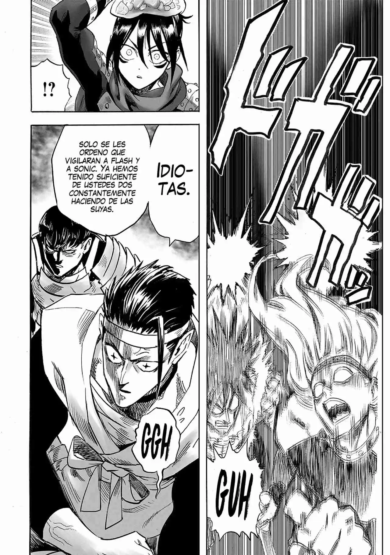 One Punch-Man - Capítulo 254.50 - Página 12 - LectorTMOo