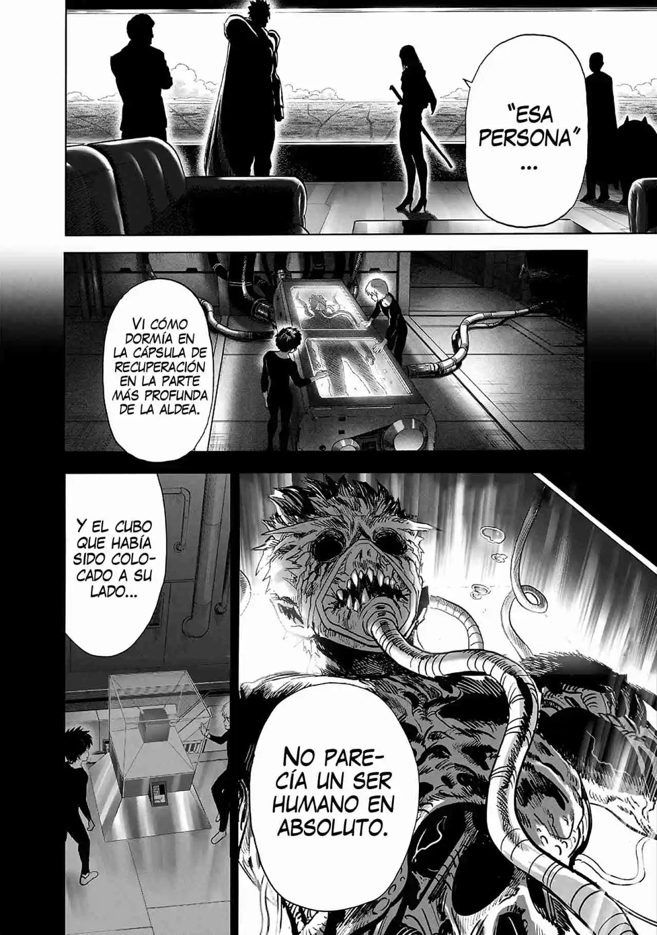 One Punch-Man - Capítulo 254.50 - Página 22 - LectorTMOo