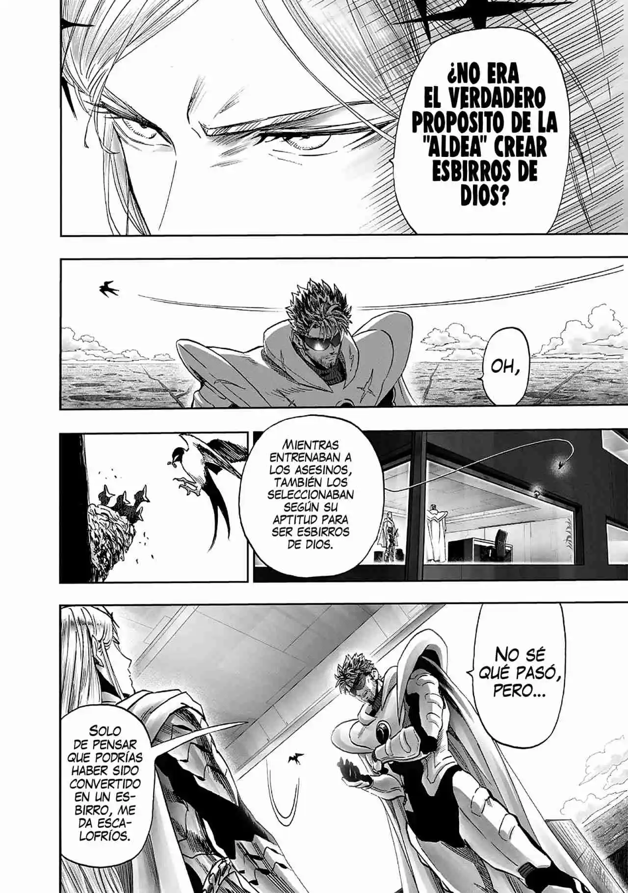 One Punch-Man - Capítulo 254.50 - Página 24 - LectorTMOo