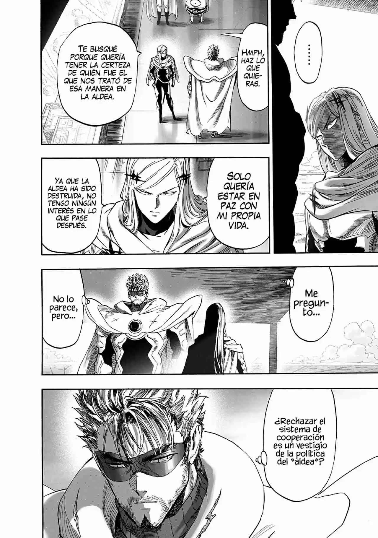 One Punch-Man - Capítulo 254.50 - Página 26 - LectorTMOo