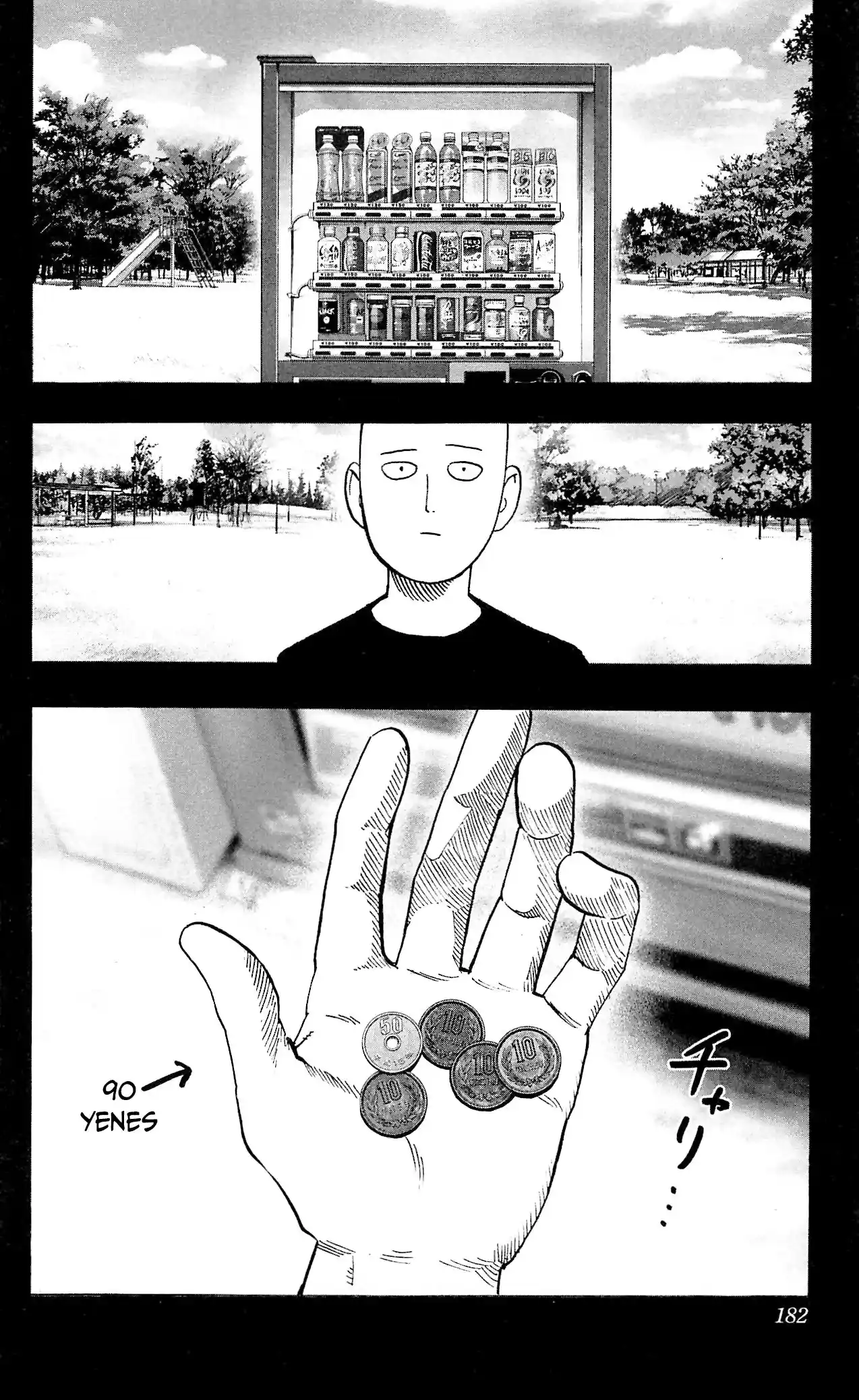 One Punch-Man - Capítulo 29.50 - Página 3 - LectorTMOo