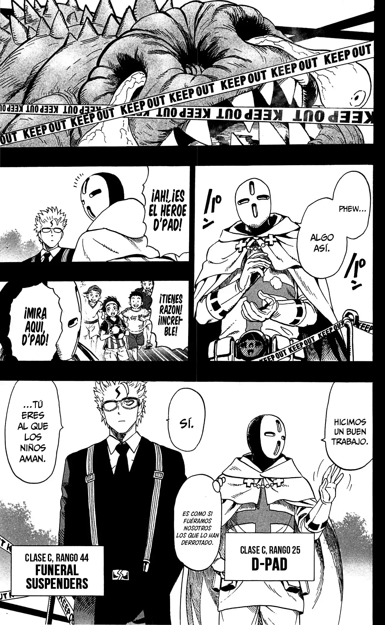 One Punch-Man - Capítulo 29.50 - Página 6 - LectorTMOo