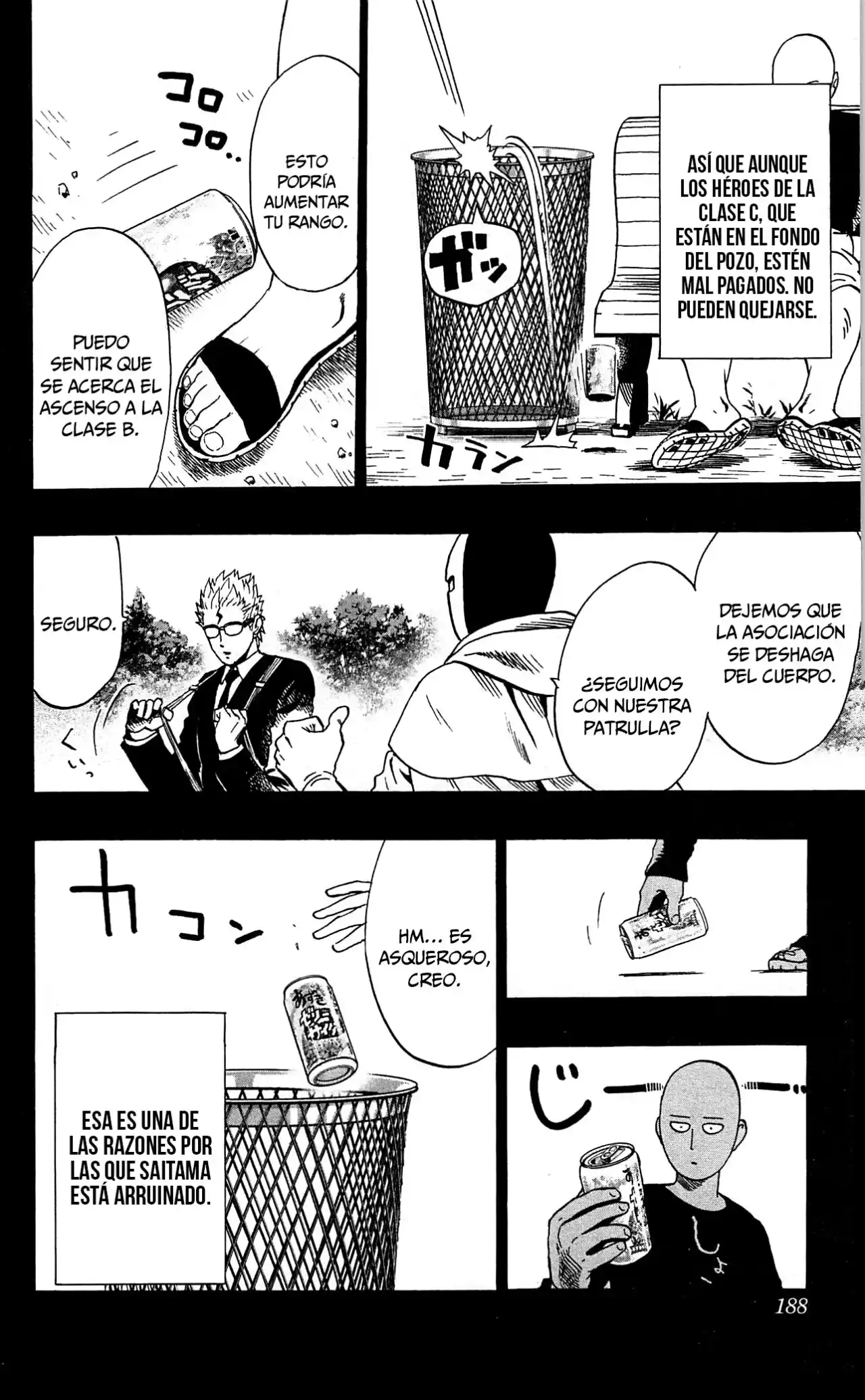 One Punch-Man - Capítulo 29.50 - Página 9 - LectorTMOo