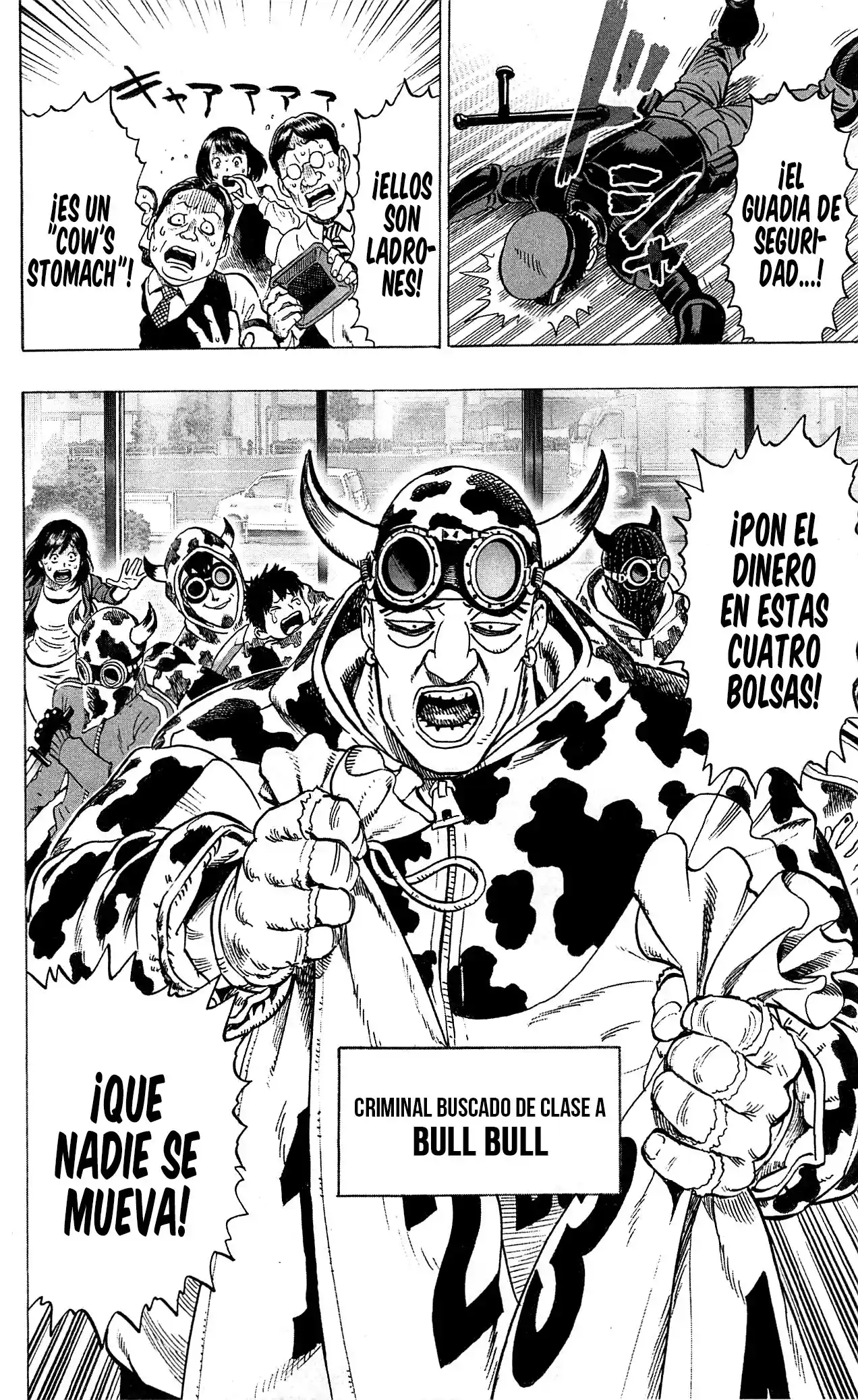 One Punch-Man - Capítulo 29.50 - Página 11 - LectorTMOo