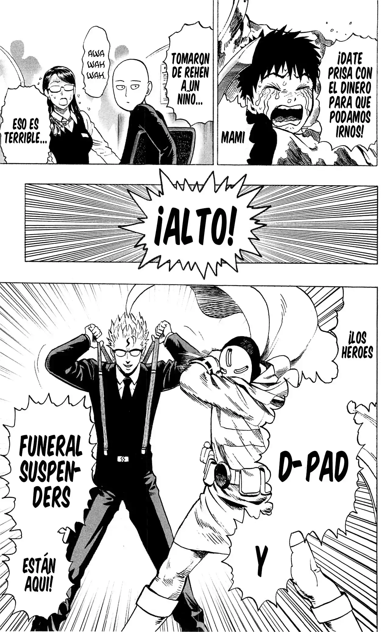 One Punch-Man - Capítulo 29.50 - Página 12 - LectorTMOo