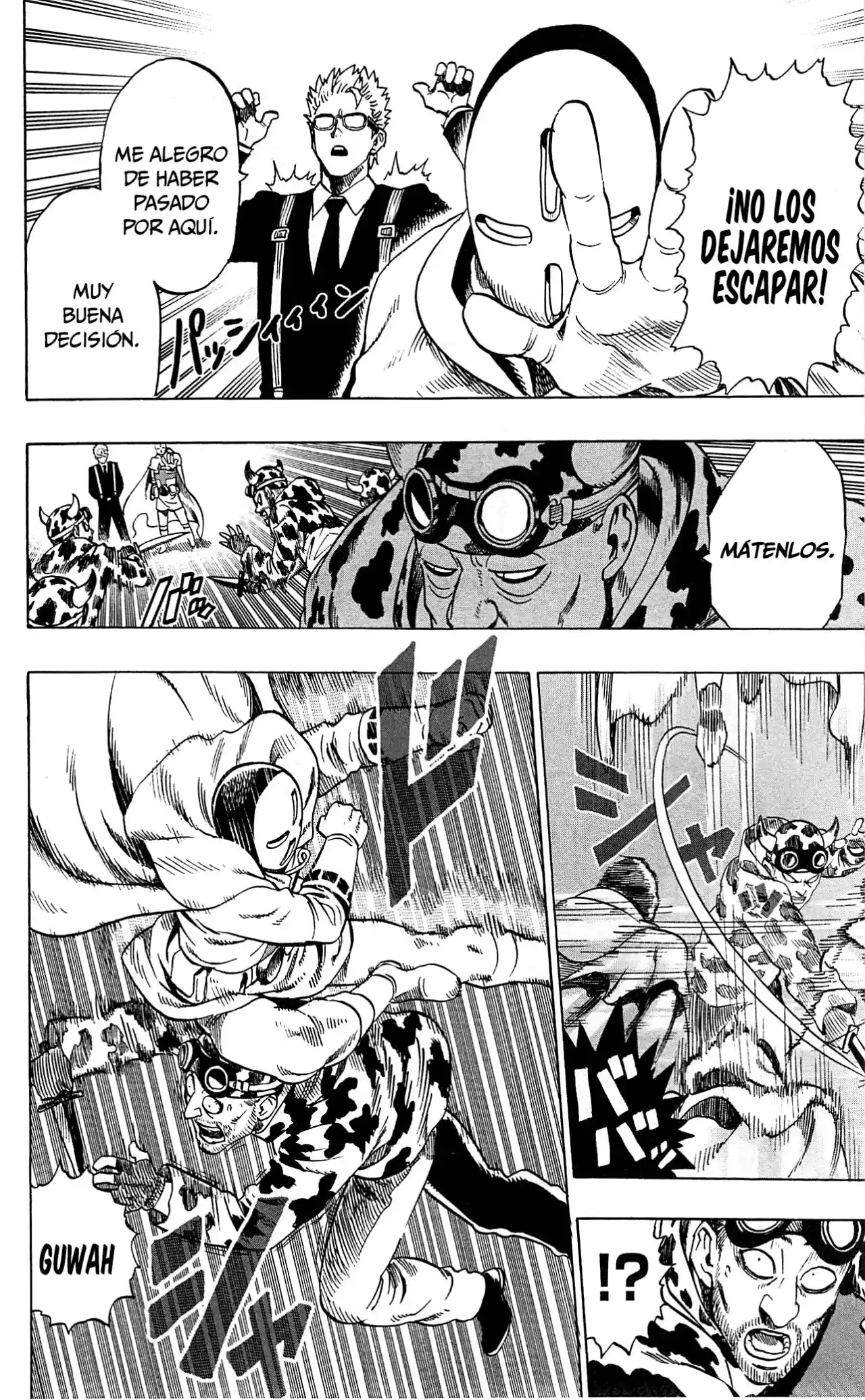 One Punch-Man - Capítulo 29.50 - Página 13 - LectorTMOo