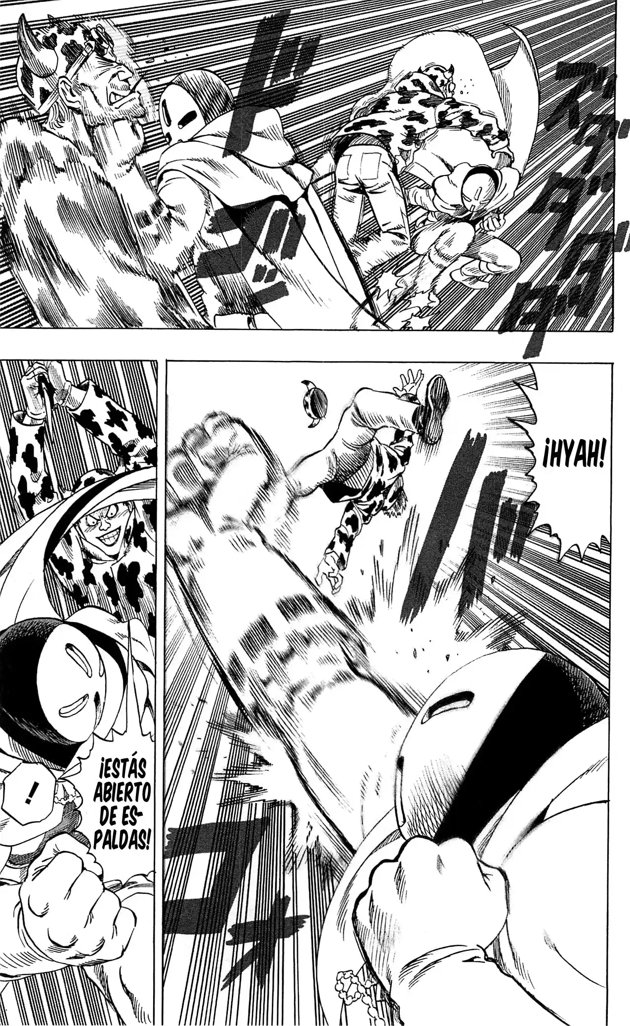One Punch-Man - Capítulo 29.50 - Página 14 - LectorTMOo