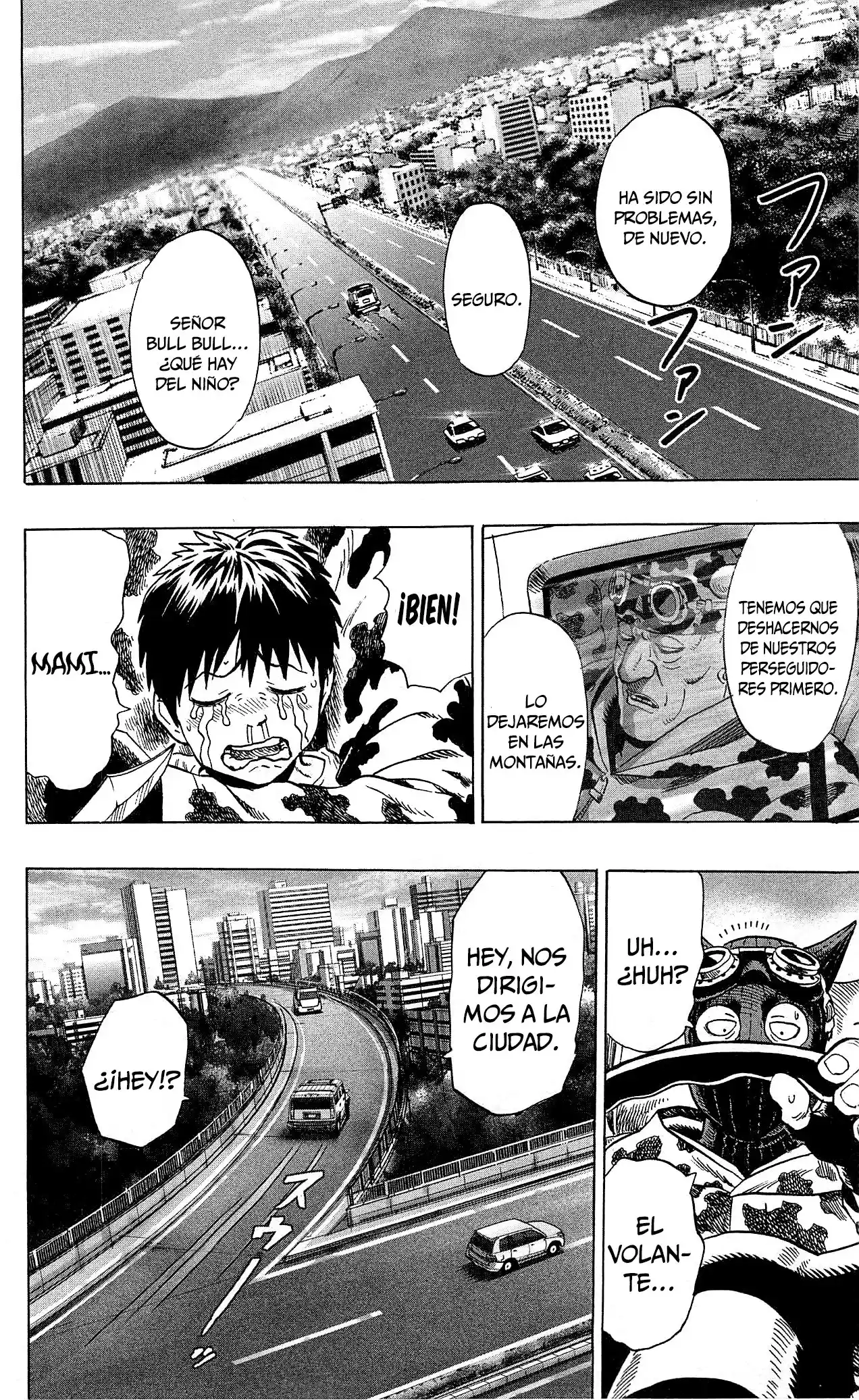 One Punch-Man - Capítulo 29.50 - Página 19 - LectorTMOo