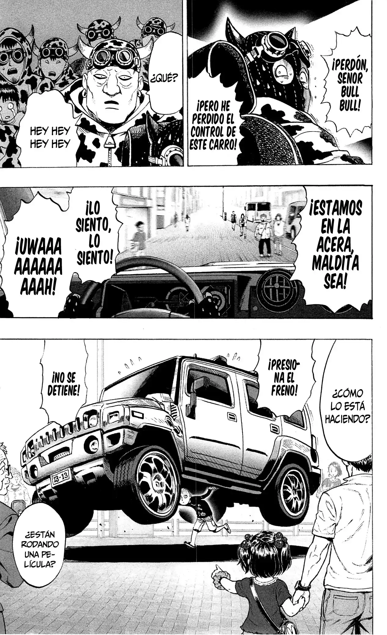 One Punch-Man - Capítulo 29.50 - Página 20 - LectorTMOo