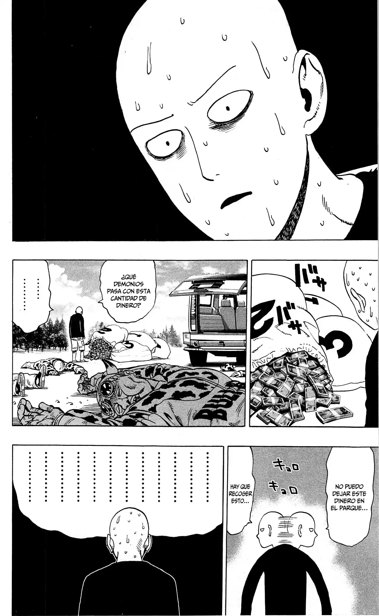 One Punch-Man - Capítulo 29.50 - Página 23 - LectorTMOo