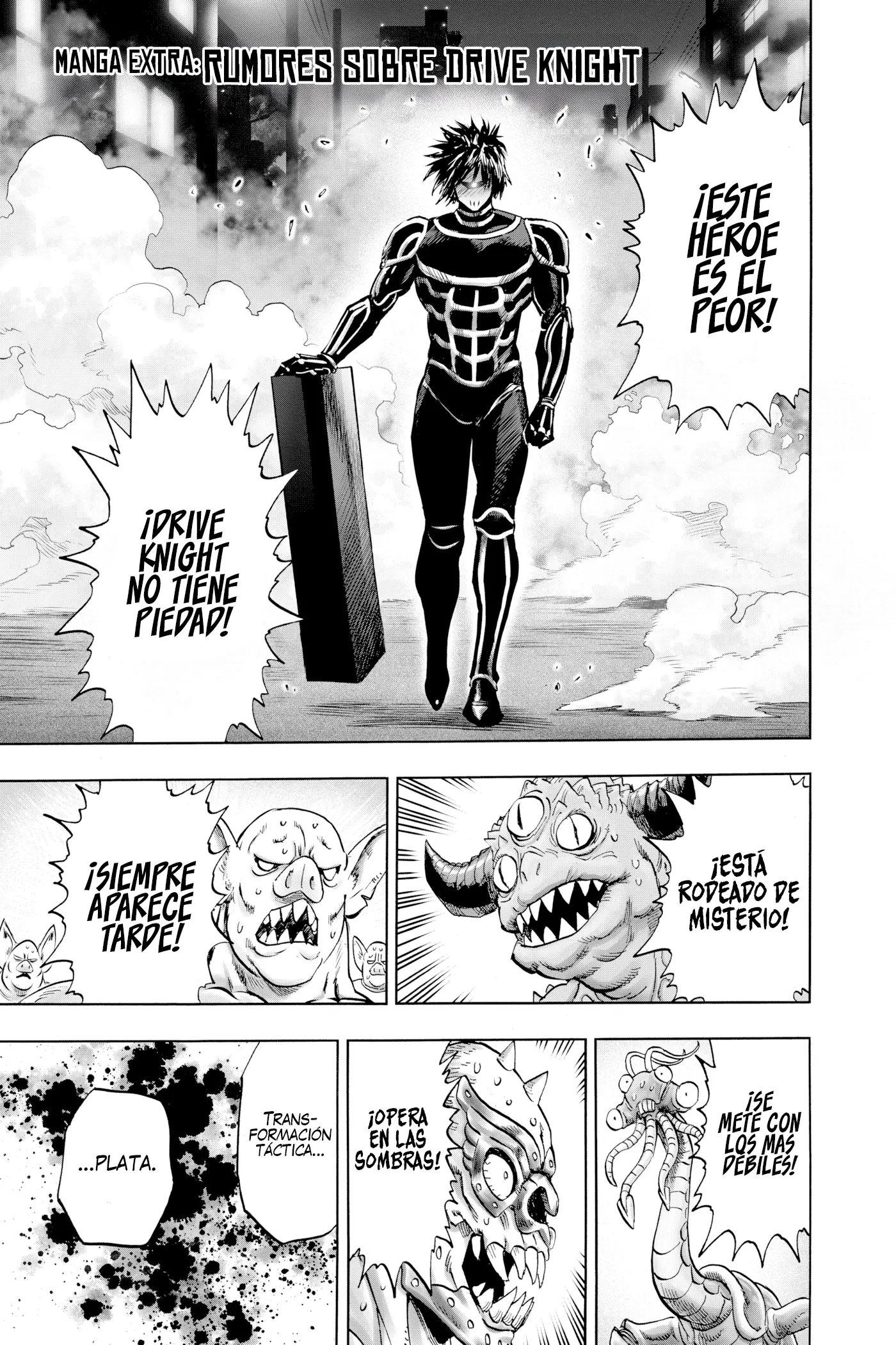 One Punch-Man - Capítulo 291.5 - Página 1 - LectorTMOo