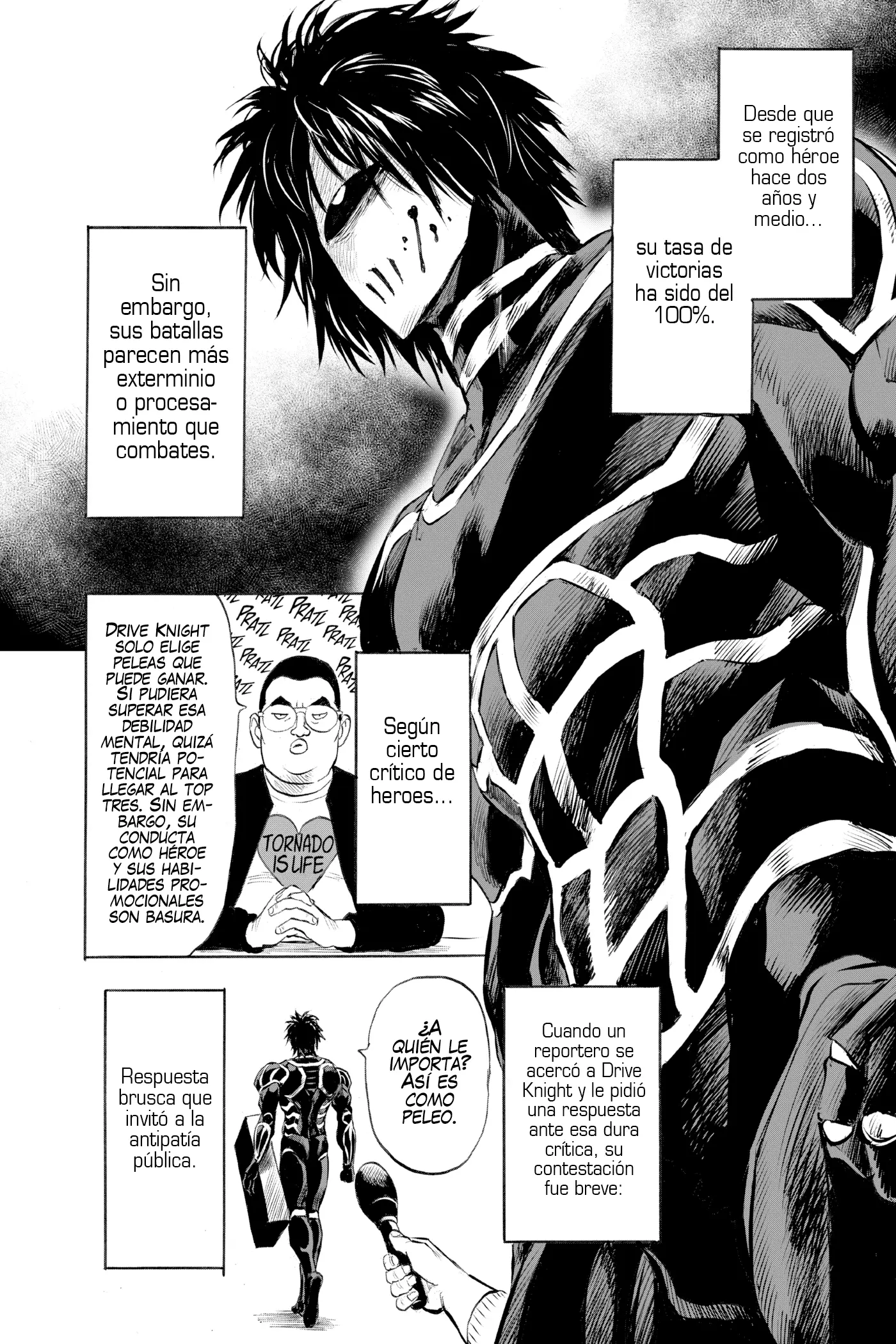 One Punch-Man - Capítulo 291.5 - Página 2 - LectorTMOo