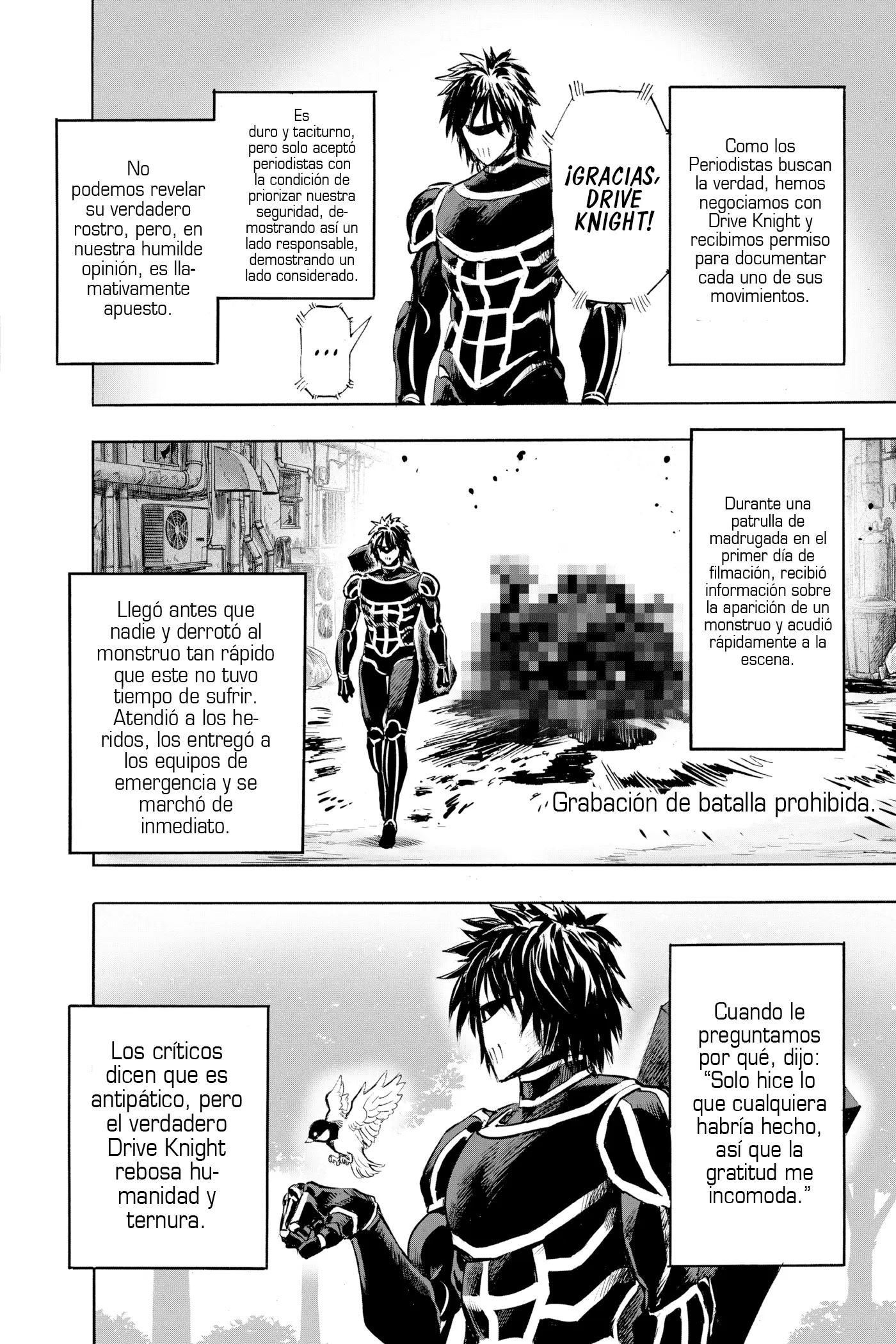 One Punch-Man - Capítulo 291.5 - Página 4 - LectorTMOo