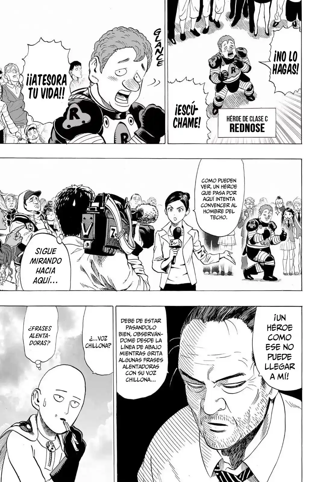 One Punch-Man - Capítulo 34.50 - Página 7 - LectorTMOo