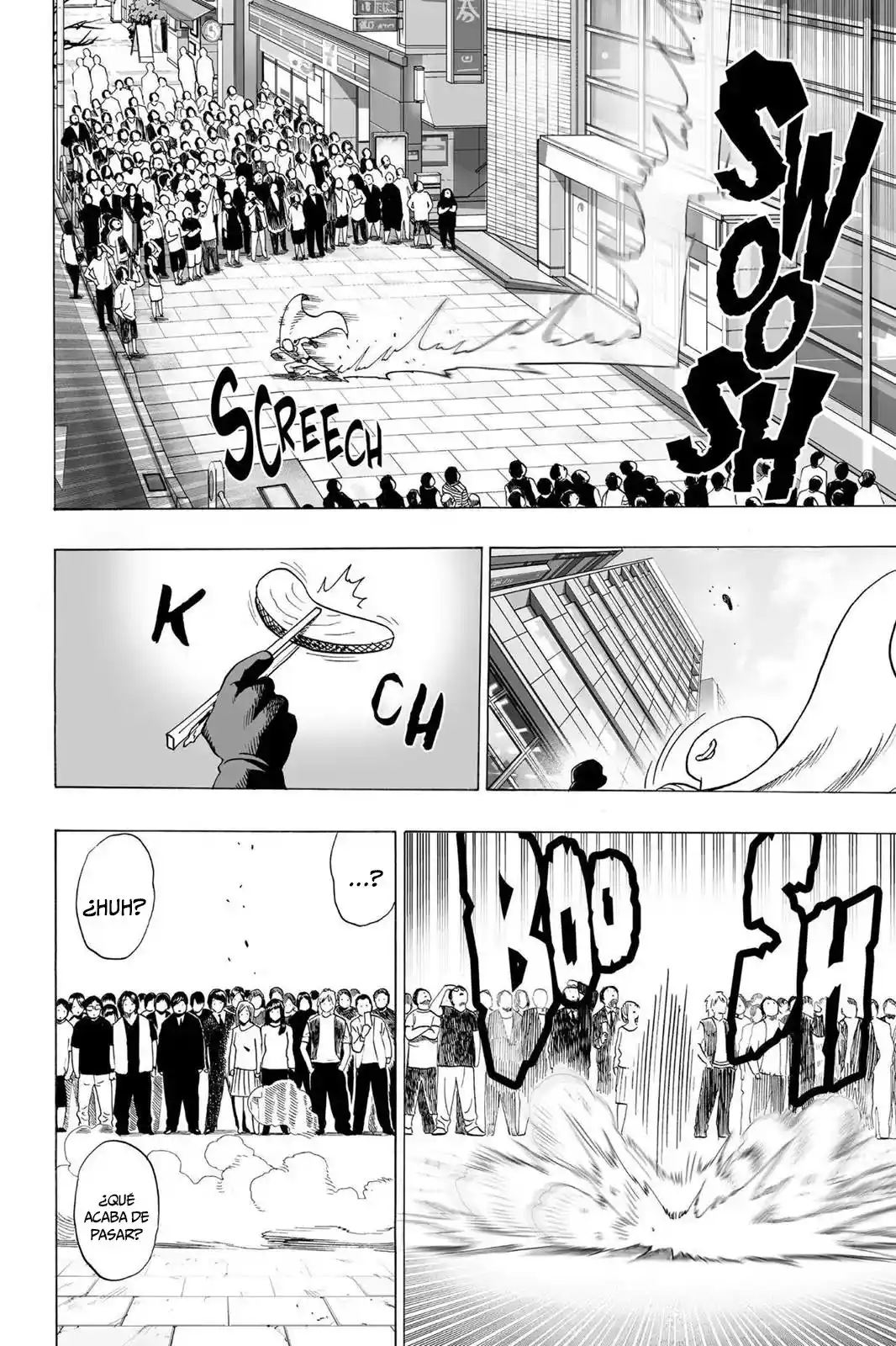 One Punch-Man - Capítulo 34.50 - Página 14 - LectorTMOo