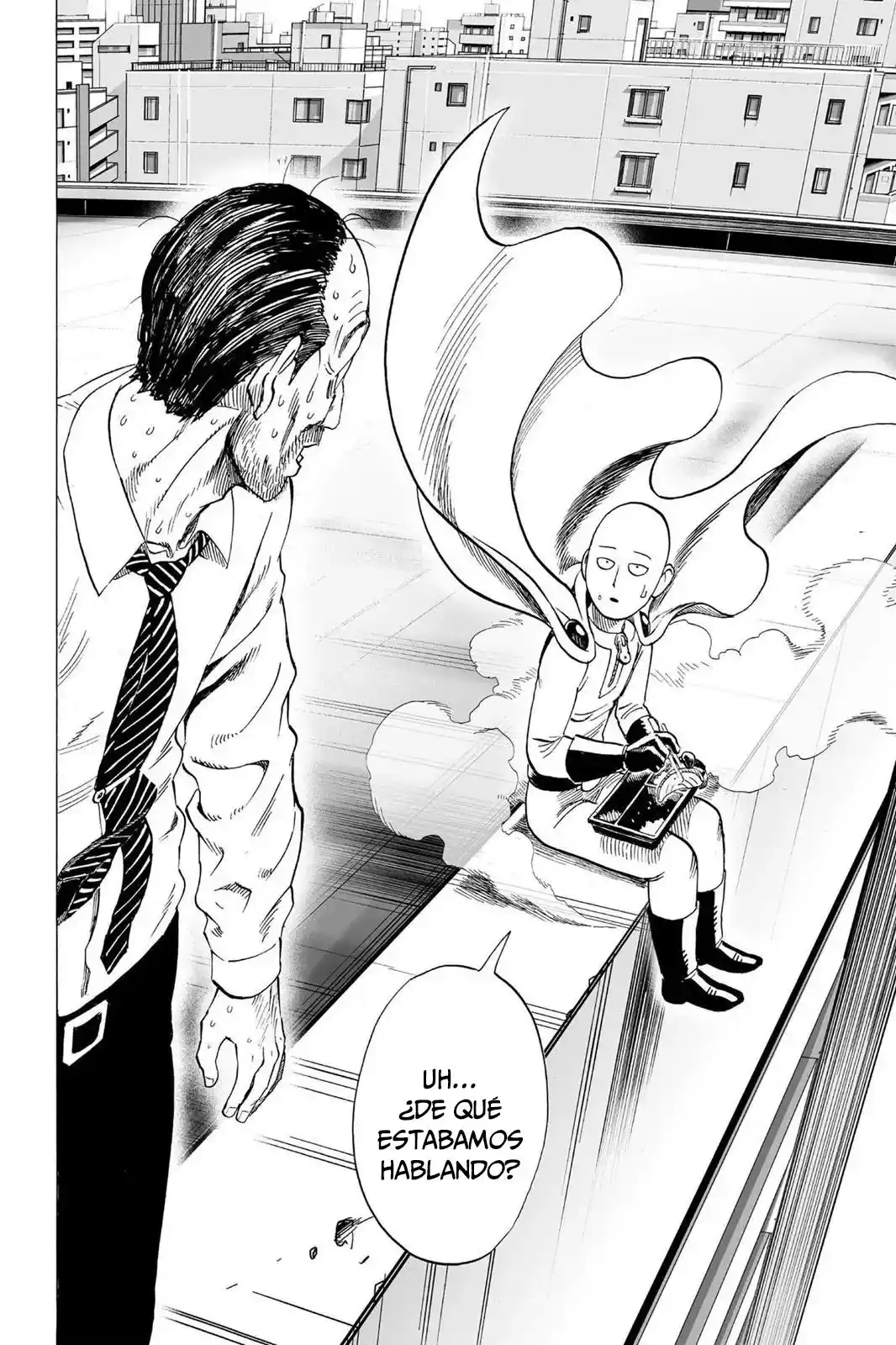 One Punch-Man - Capítulo 34.50 - Página 17 - LectorTMOo