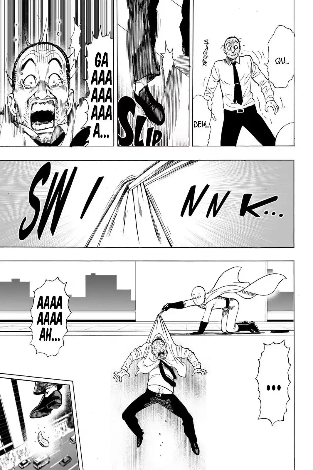 One Punch-Man - Capítulo 34.50 - Página 18 - LectorTMOo