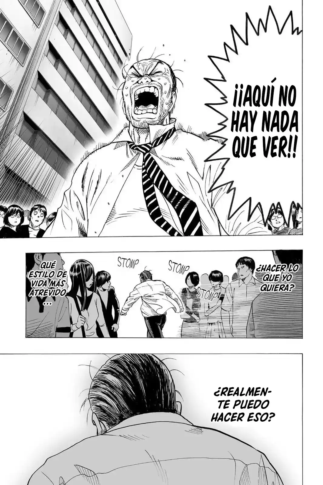 One Punch-Man - Capítulo 34.50 - Página 24 - LectorTMOo