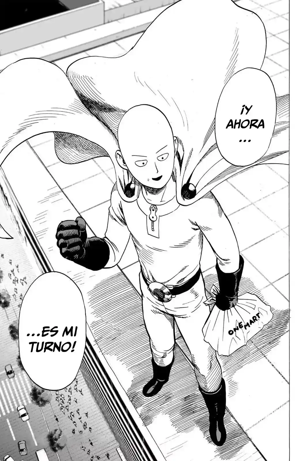One Punch-Man - Capítulo 34.50 - Página 26 - LectorTMOo