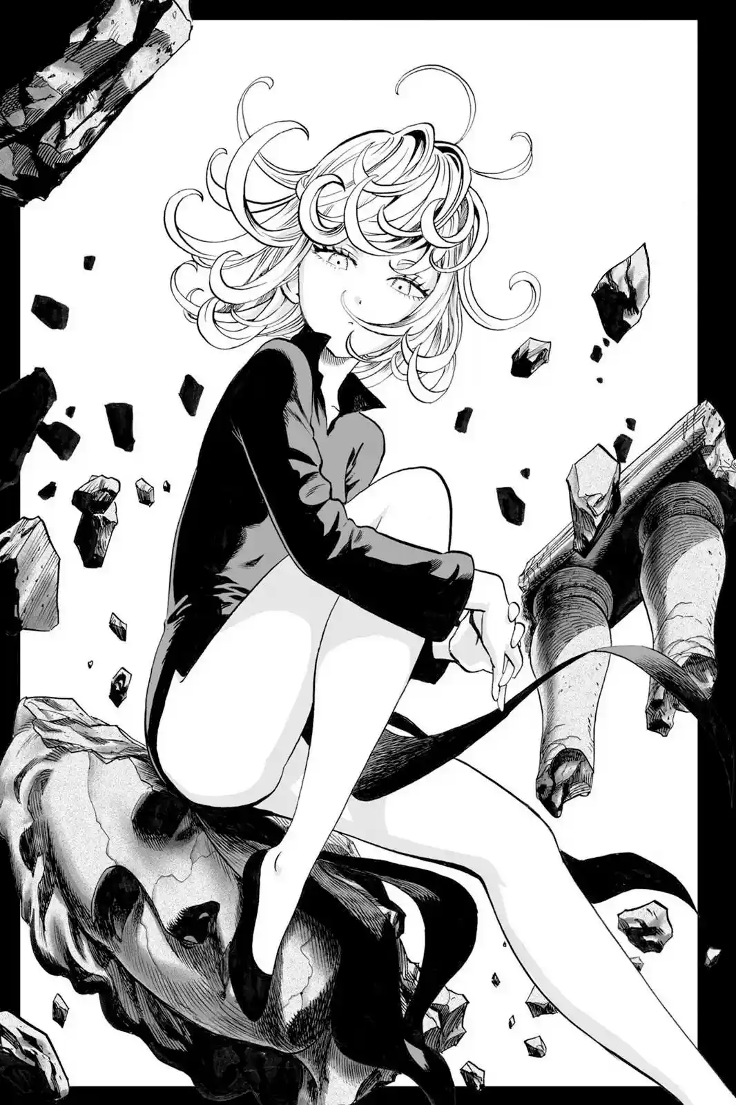 One Punch-Man - Capítulo 34.50 - Página 28 - LectorTMOo