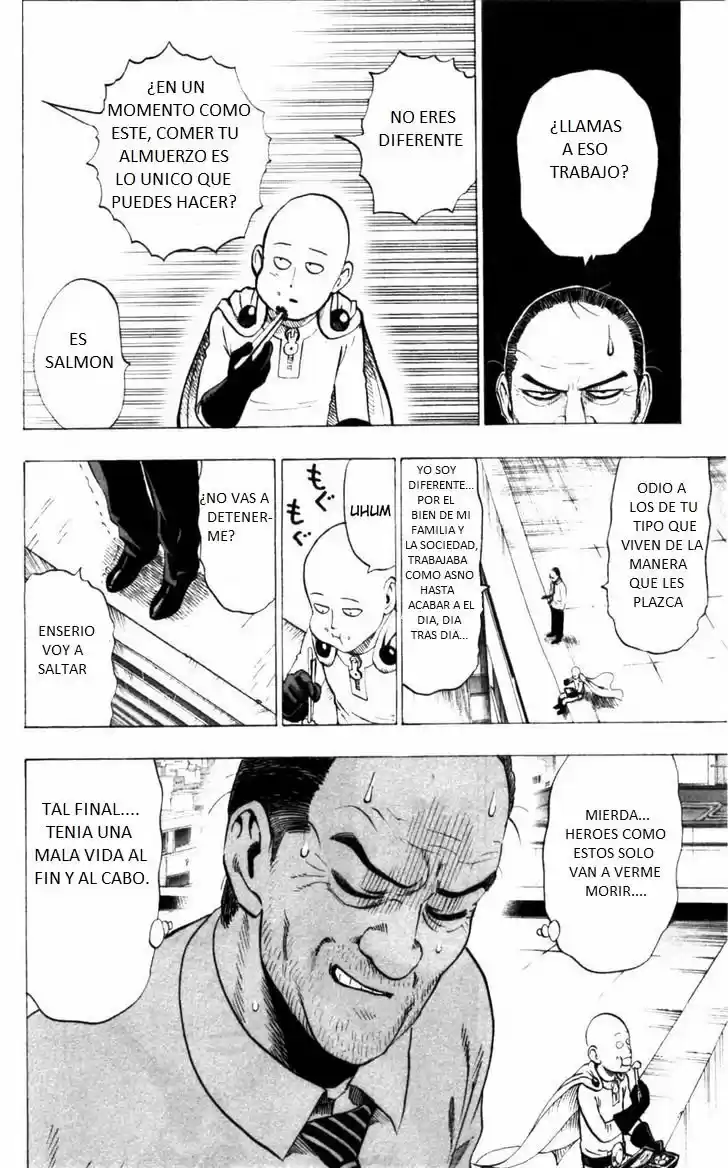 One Punch-Man - Capítulo 36.20 - Página 6 - LectorTMOo