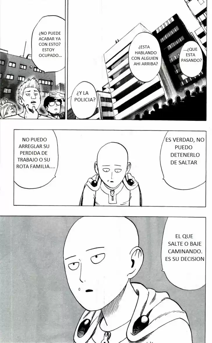 One Punch-Man - Capítulo 36.20 - Página 7 - LectorTMOo