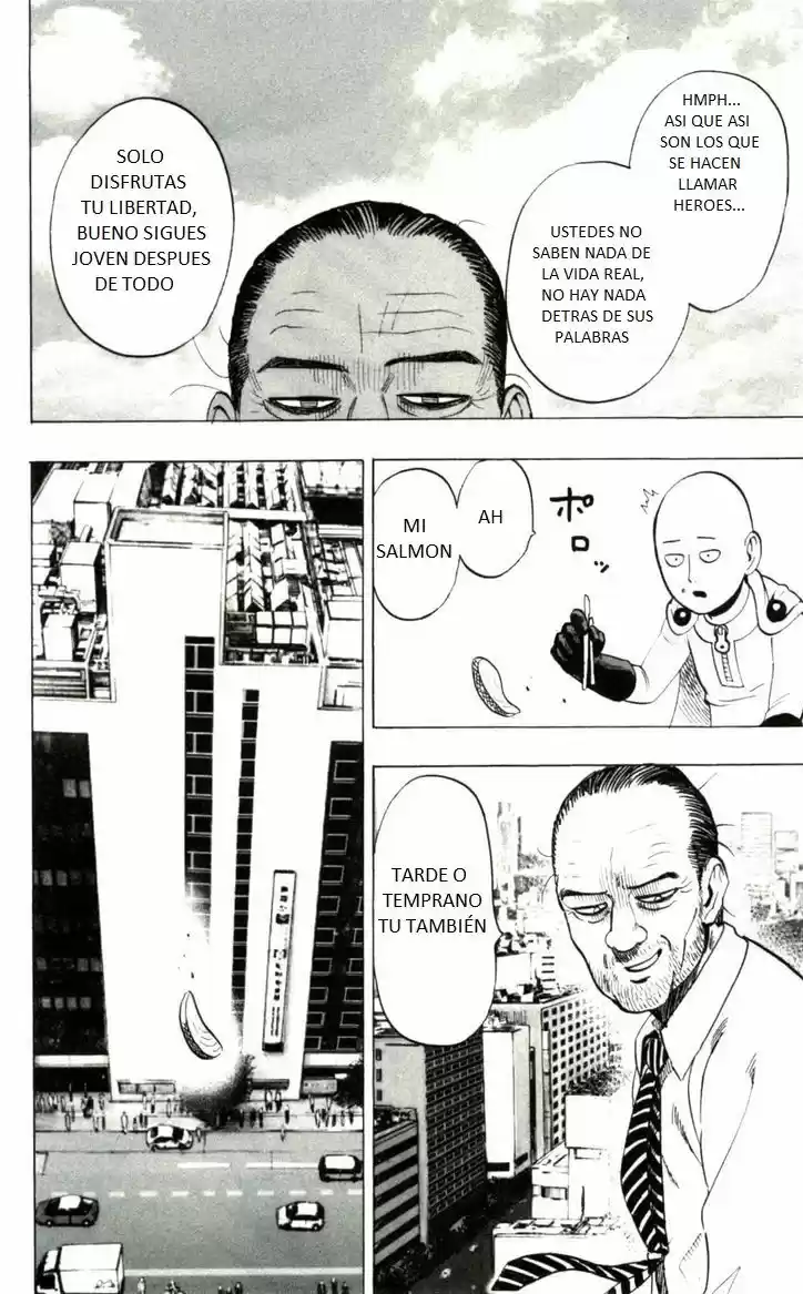 One Punch-Man - Capítulo 36.20 - Página 8 - LectorTMOo