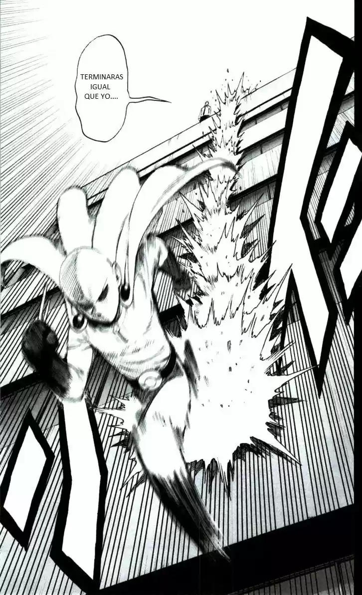 One Punch-Man - Capítulo 36.20 - Página 9 - LectorTMOo