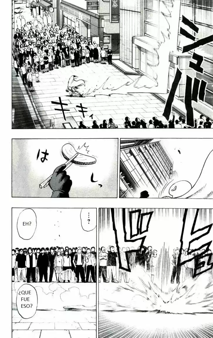 One Punch-Man - Capítulo 36.20 - Página 10 - LectorTMOo