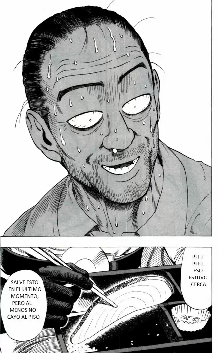 One Punch-Man - Capítulo 36.20 - Página 11 - LectorTMOo