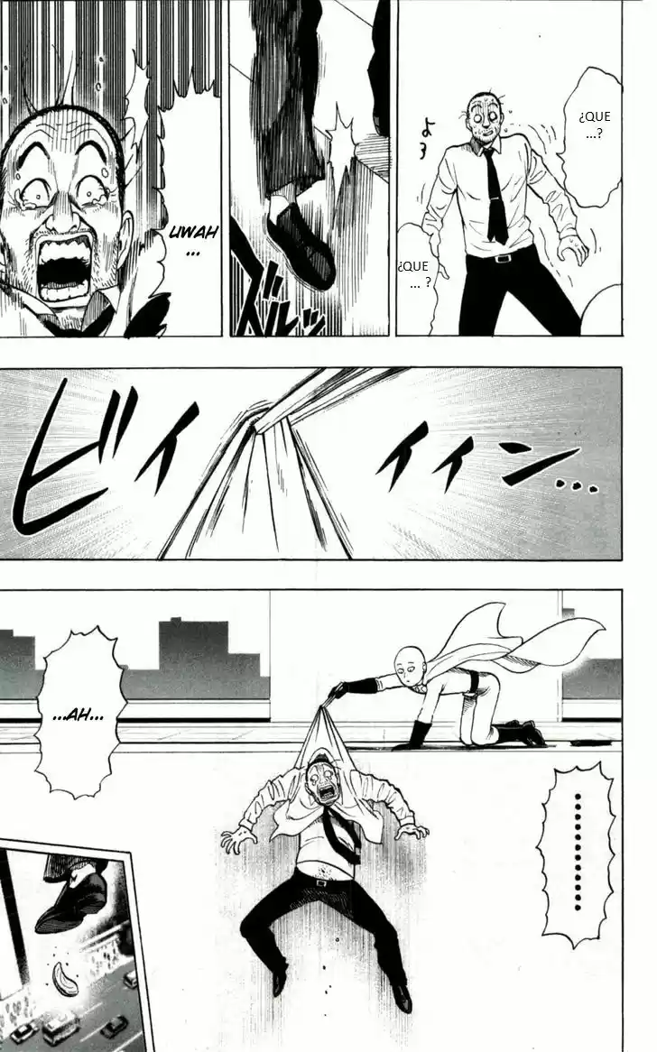 One Punch-Man - Capítulo 36.20 - Página 13 - LectorTMOo
