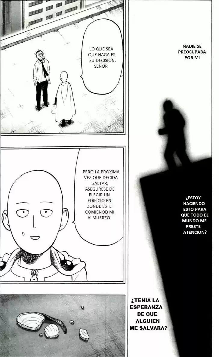 One Punch-Man - Capítulo 36.20 - Página 15 - LectorTMOo