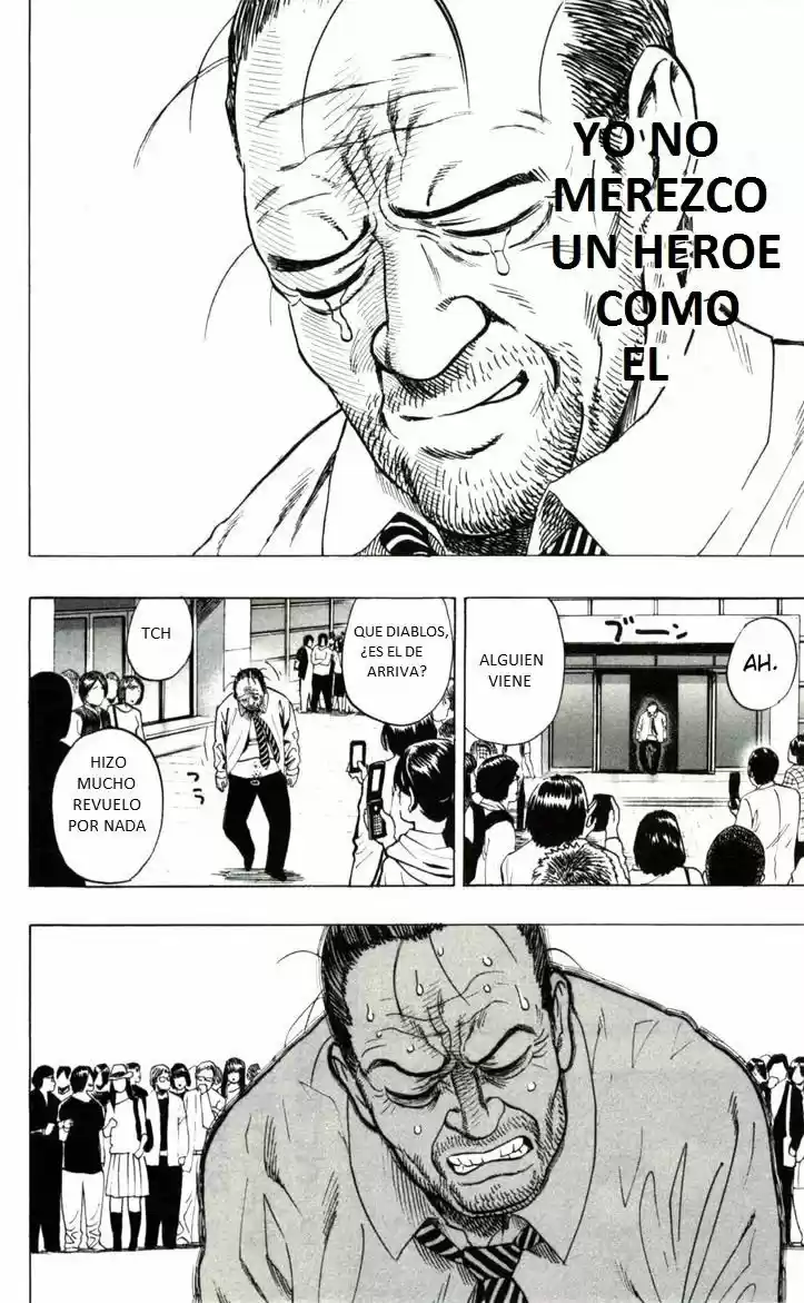 One Punch-Man - Capítulo 36.20 - Página 16 - LectorTMOo