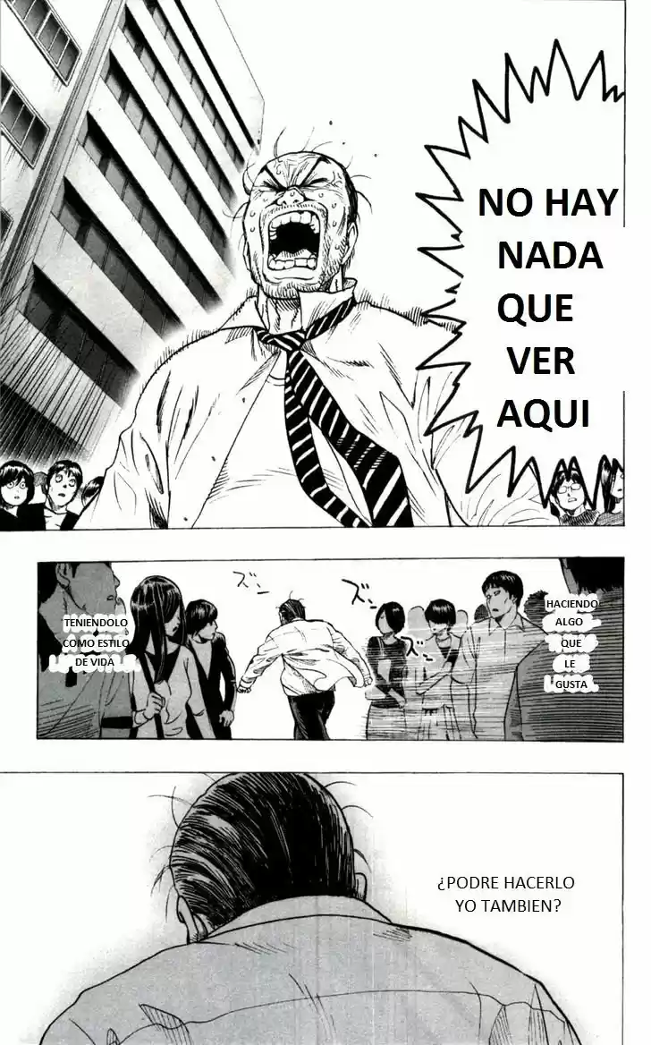 One Punch-Man - Capítulo 36.20 - Página 17 - LectorTMOo
